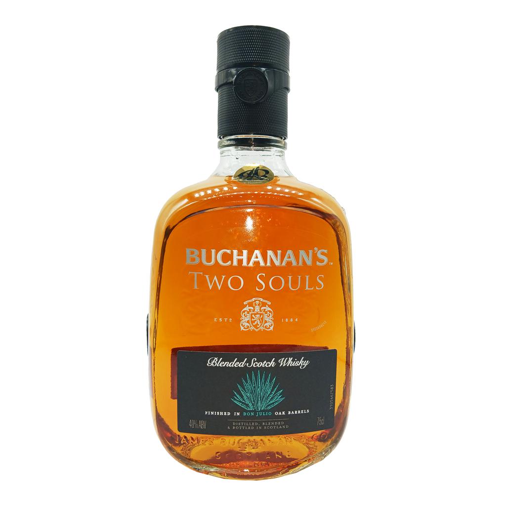 Buchanan's Two Souls Whisky
