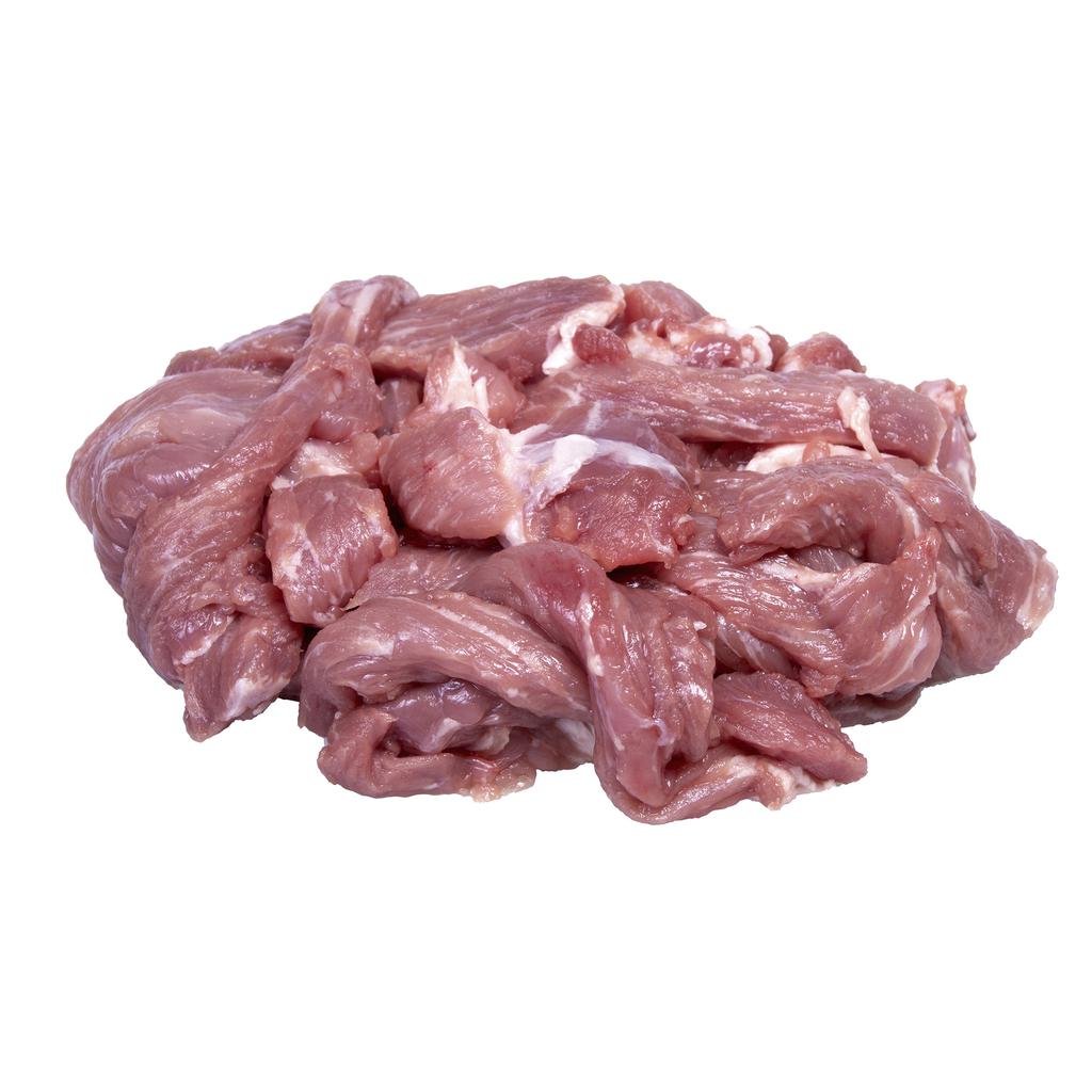 Carne de Cerdo para Asar Fresca Bandeja