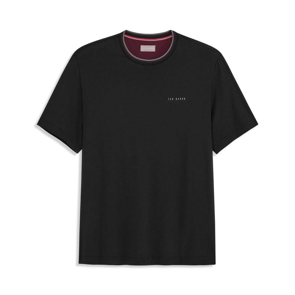Ted Baker Camiseta Tipo Jersey de Manga Corta para Hombre
