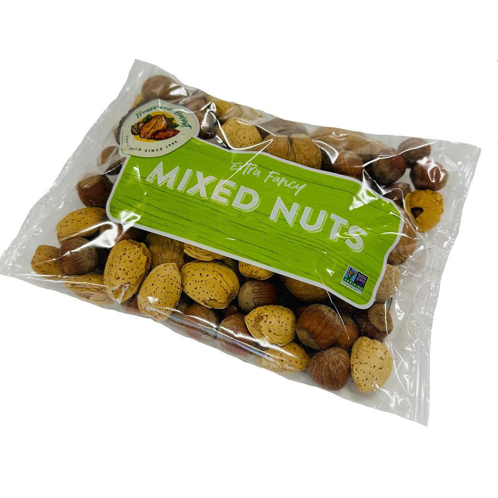 Treasured Harvest Mixed Nuts 907 G