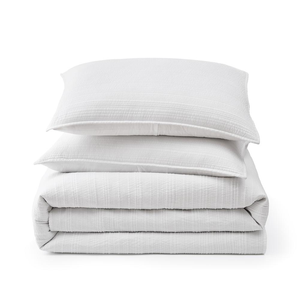 Sonoma Modern Living King Polyester Comforter Set 3 Pieces