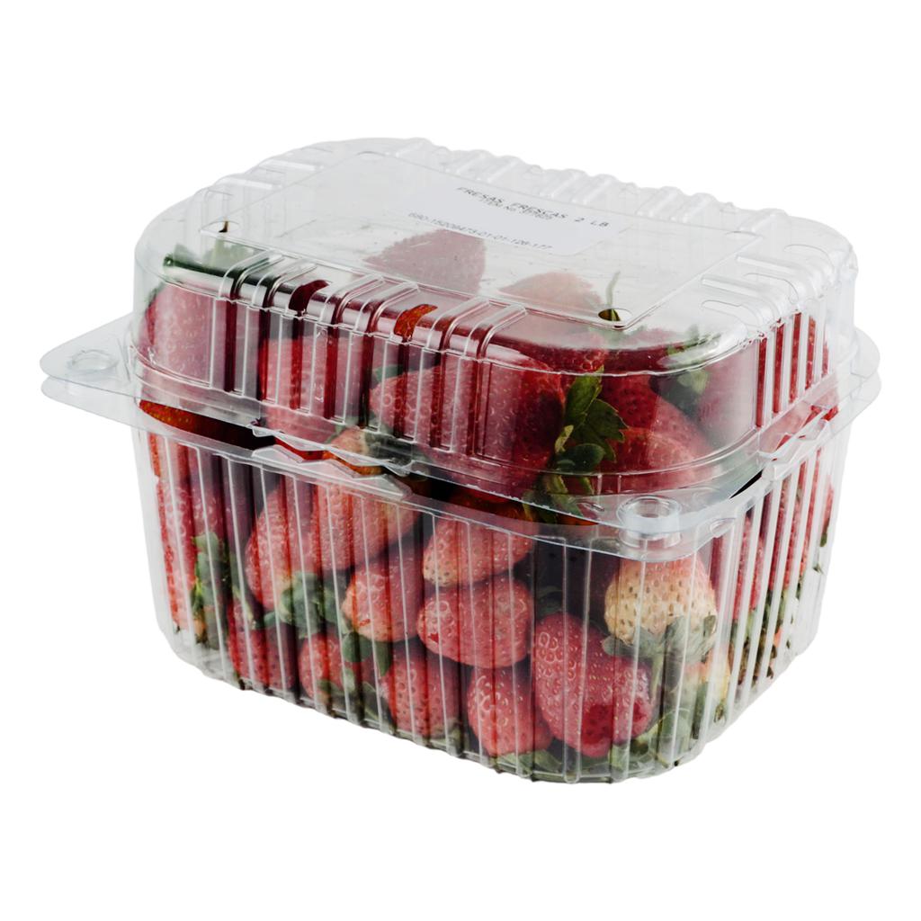 Fresa Fresca 907 g / 2 lb