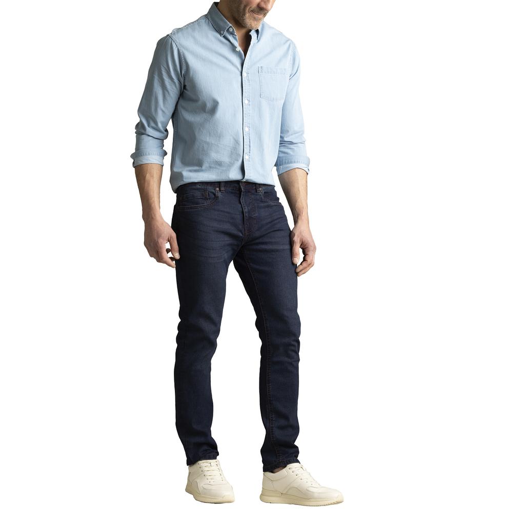 English Laundry Men's 5-Pocket Jeans