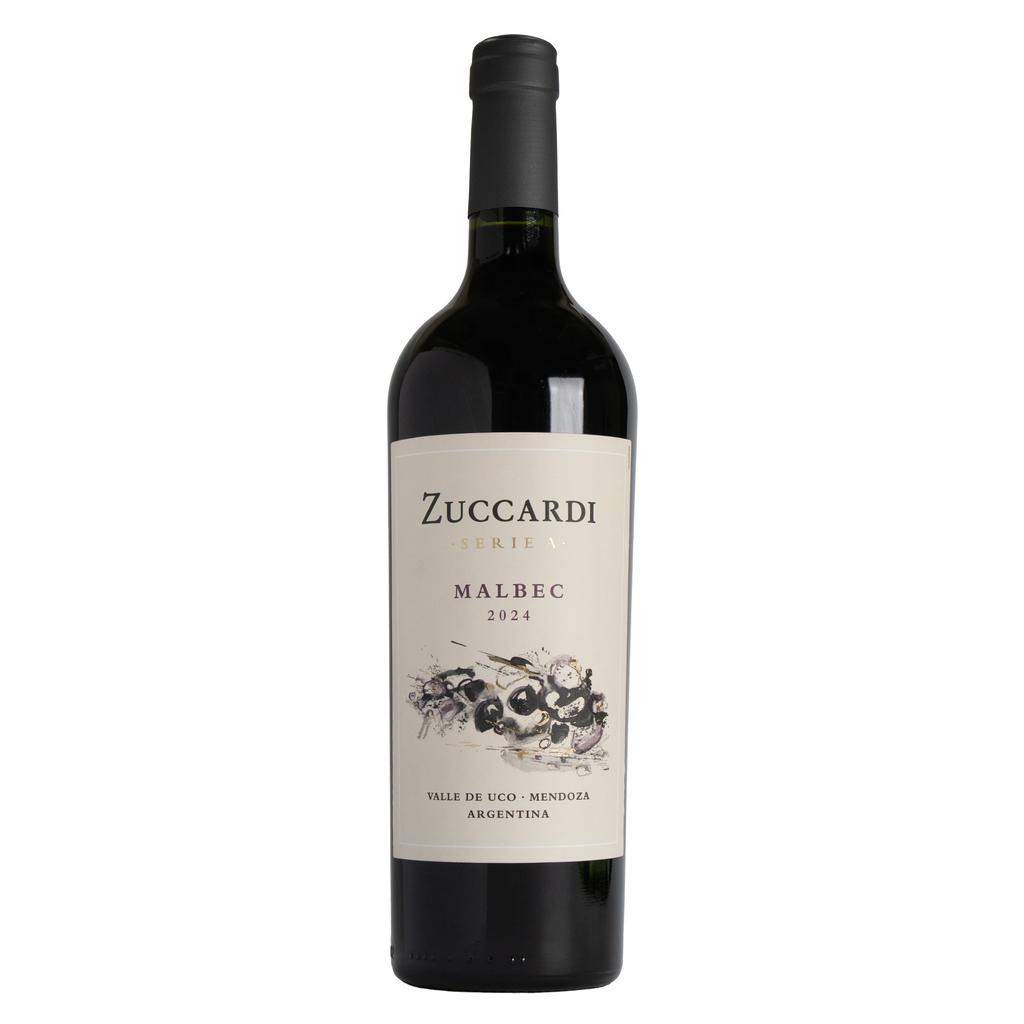 Zuccardi Vino Tinto Malbec 750 mL / 26.4 oz