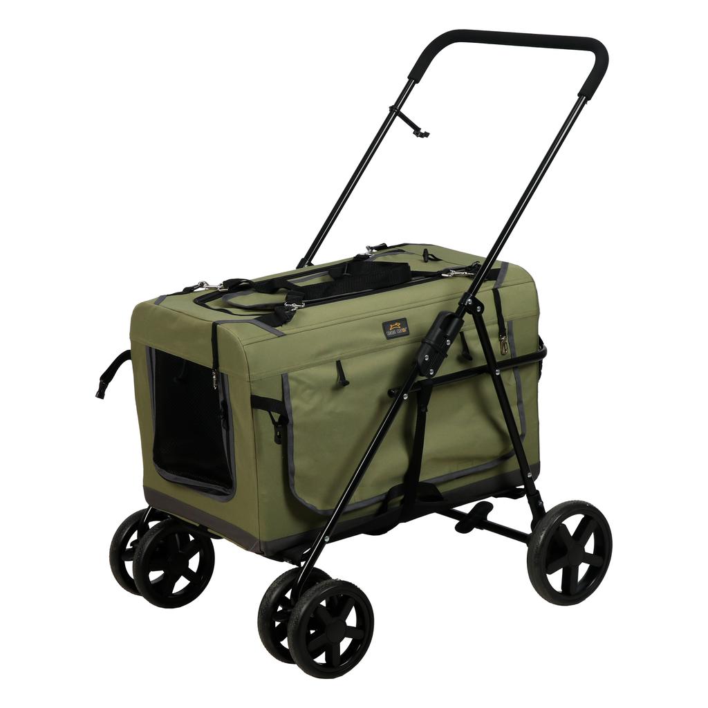 Canine Canyon Pet Stroller Assorted Styles