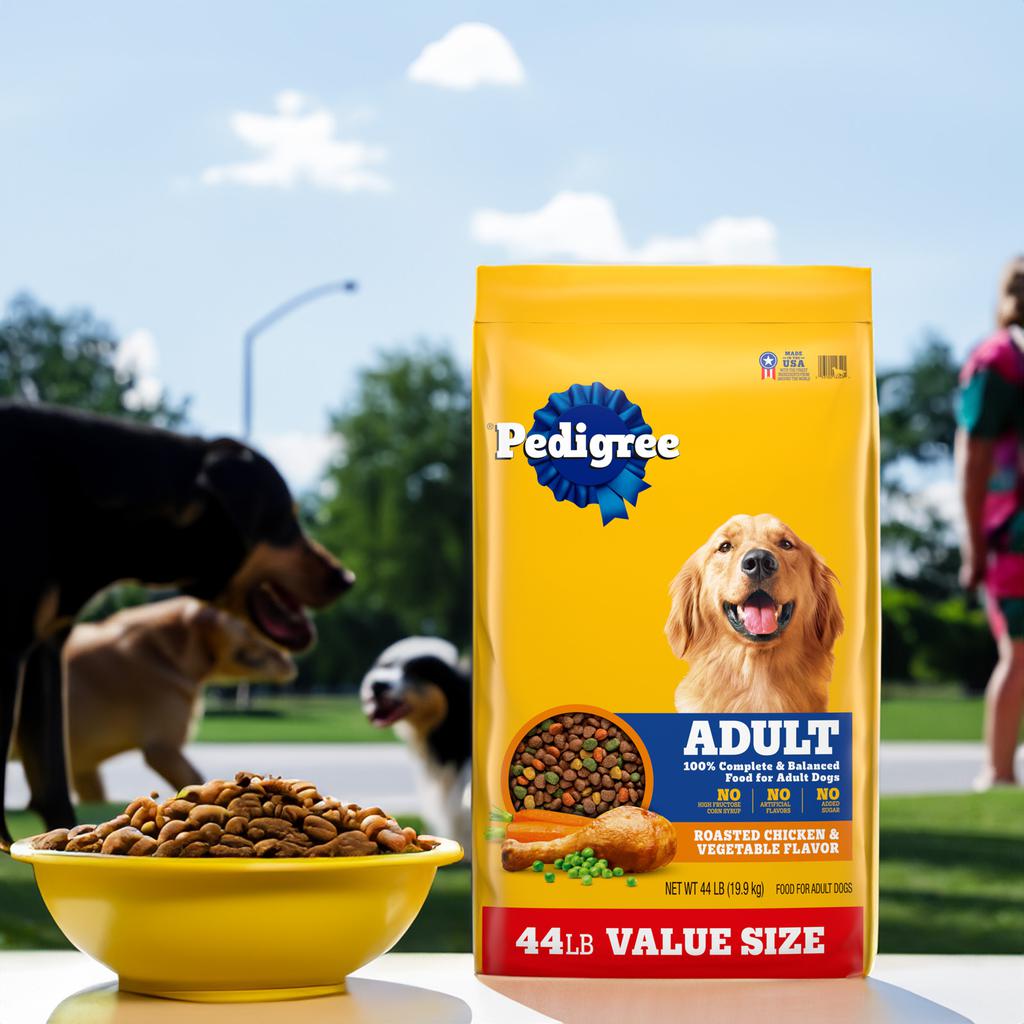Pedigree Adult Dog Food 19.9 kg / 44 lb Dog Food & Treats | PriceSmart |  Virgin Islands, US
