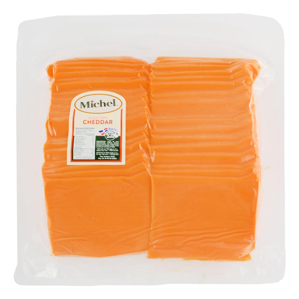 Michel Queso Tipo Cheddar2 LB