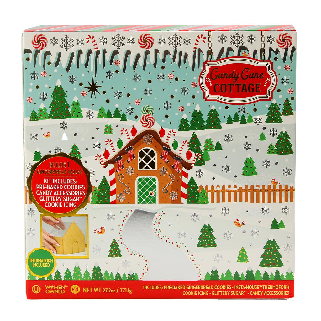 Bakery Bling Kit de Casa de Jengibre 771.1 g / 27.2 oz