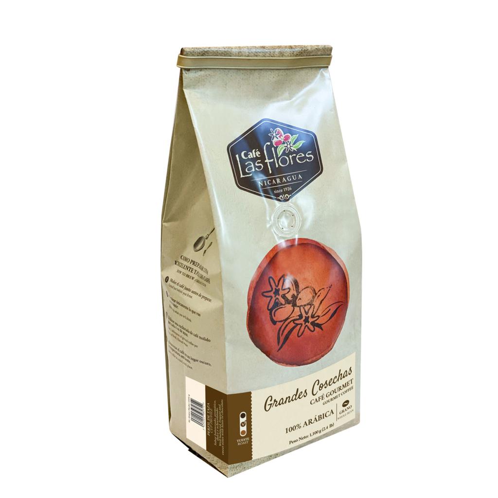 Café Las Flores Grandes Cosechas Coffee 1.1 kg Coffee | PriceSmart