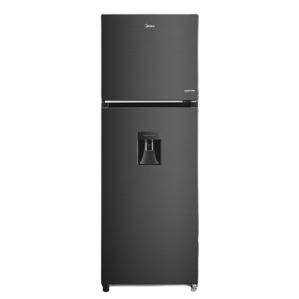 Midea Refrigerator with Top Freezer 337L MDRT489MTM28WD