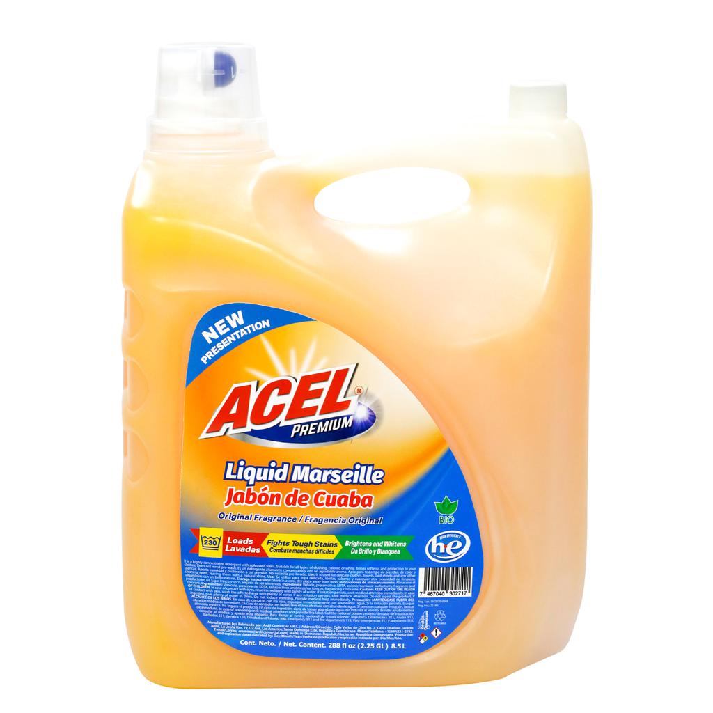 Acel Cuaba Soap 8.1 kg / 288 oz