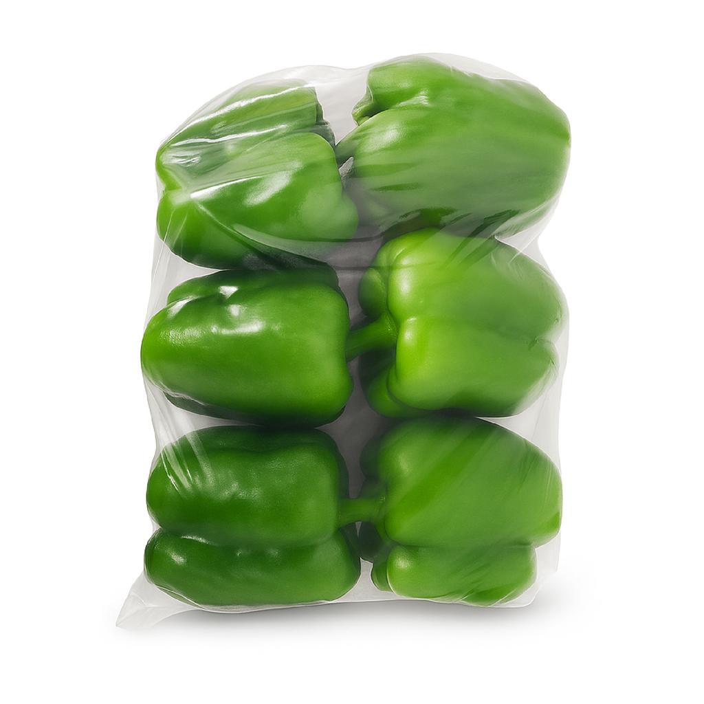 Pimiento Verde 1.36 kg / 3 lb
