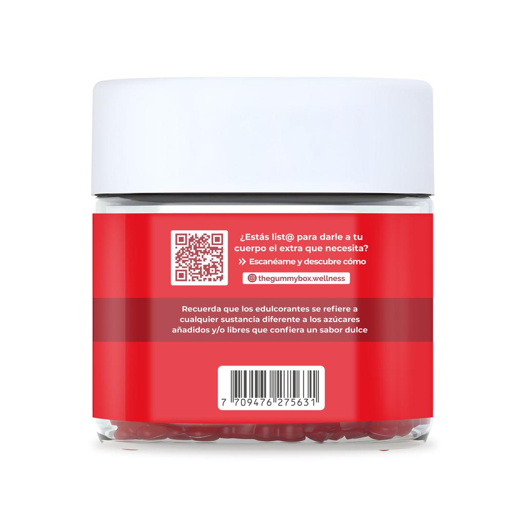 The Gummy Box Apple Cider Vinegar Gummies 360 g Vitamins