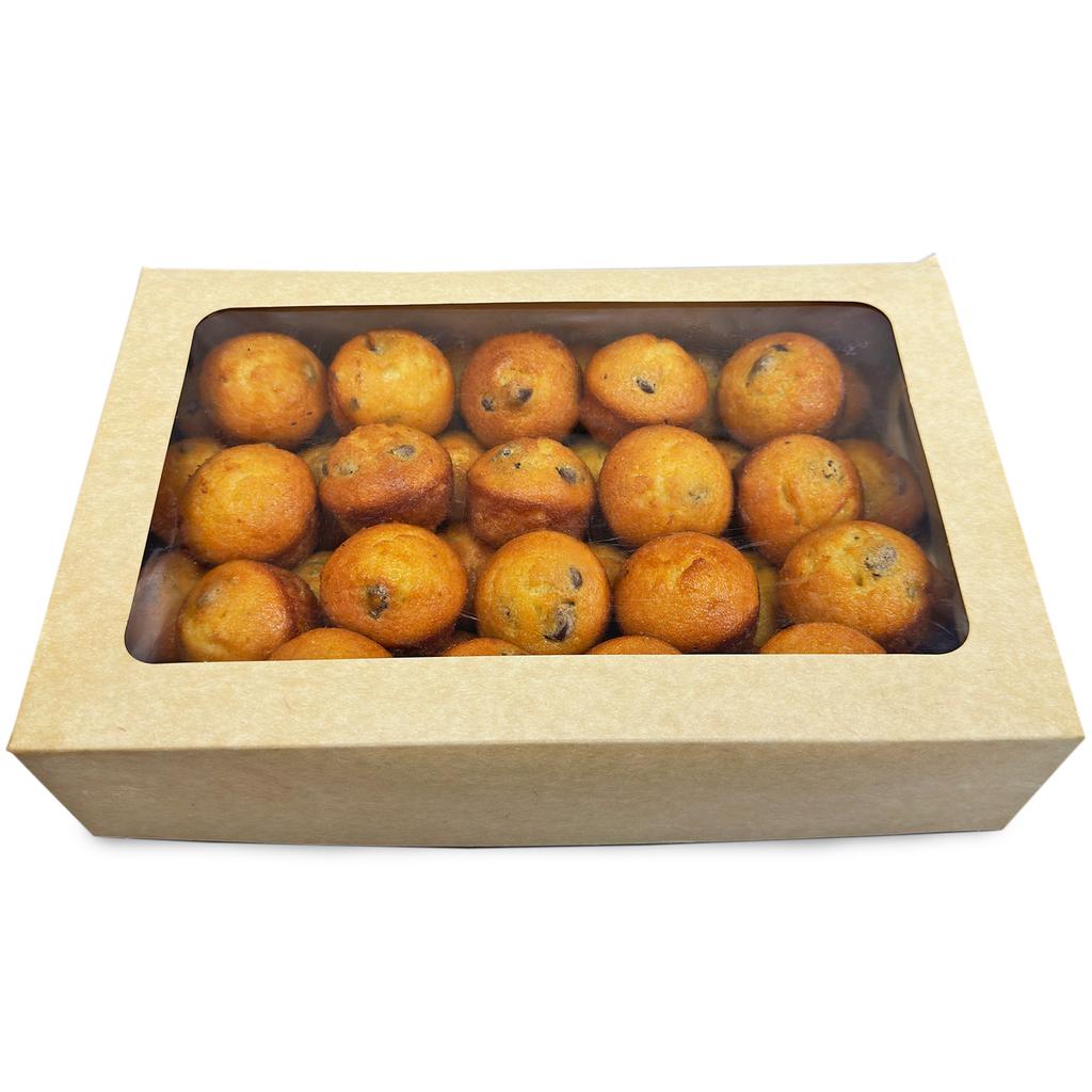 Member's Selection Mini Muffins de Vainilla con Chocochips 32 Unidades