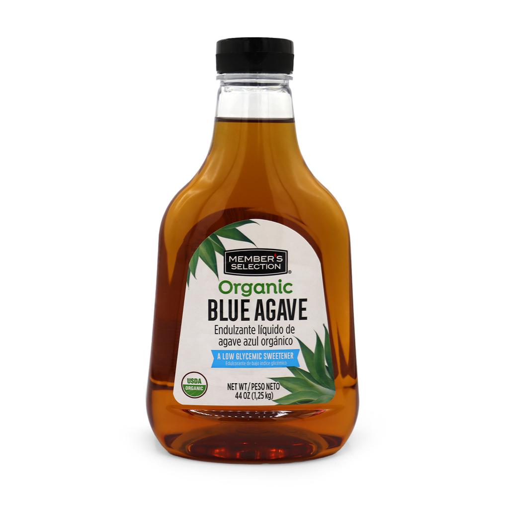 Member's Selection Organic Agave Syrup 1.25 kg / 44 oz