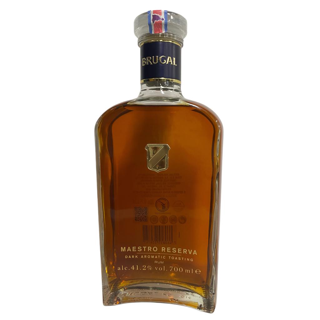 Brugal Maestro Reserva Ron Oscuro 700 mL