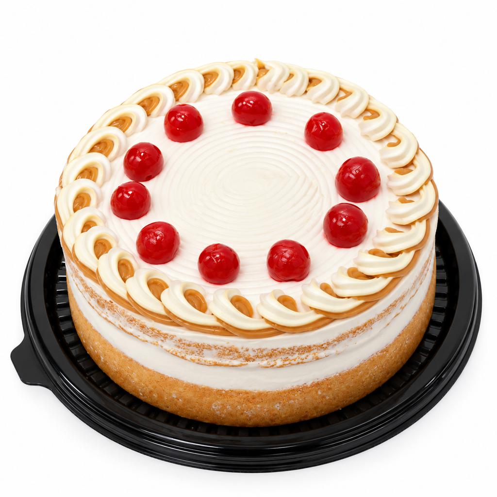 Member’s Selection Pastel de Tres Leches Recién Horneado 15 Porciones