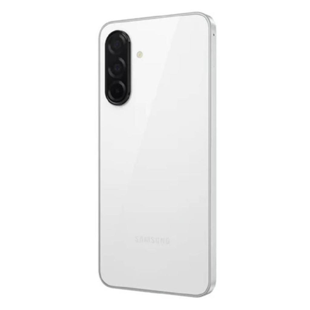 Samsung A26 White Cell Phone 6 Gigabytes RAM / 128 Gigabytes