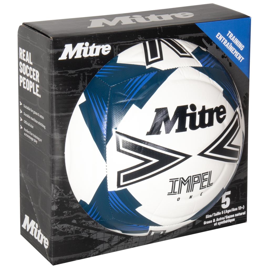Mitre Soccer Ball #5