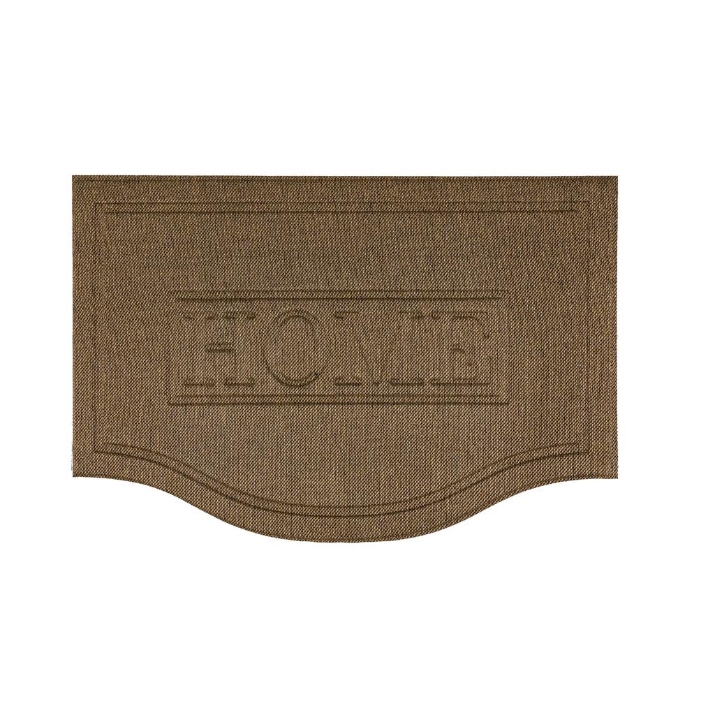 Mohawk Home Recycled Rubber Doormat 61 cm x 91 cm / 24" x 36"