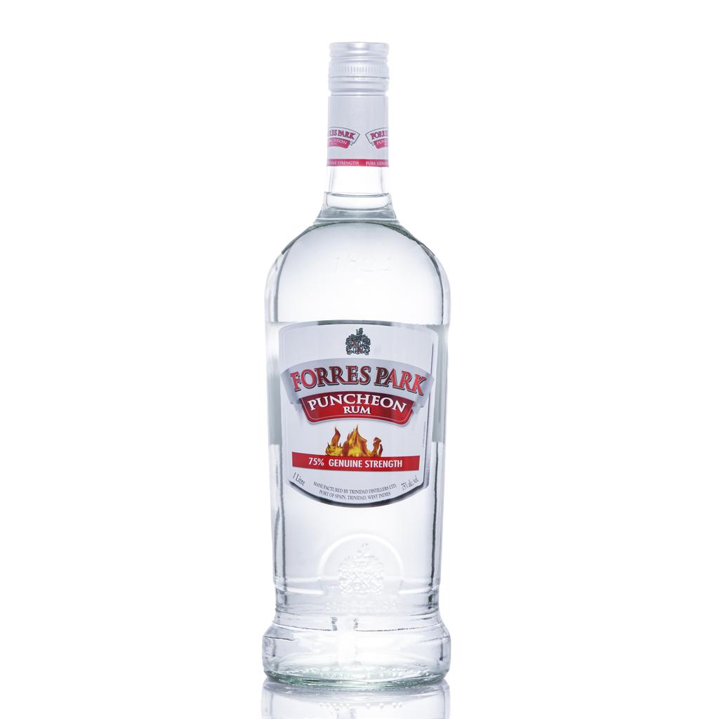 Forres Park Puncheon Rum