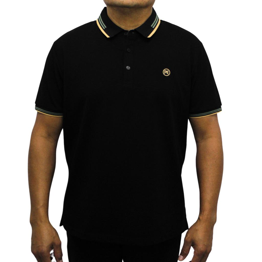 Perry Ellis Camisa Tipo Polo para Hombre