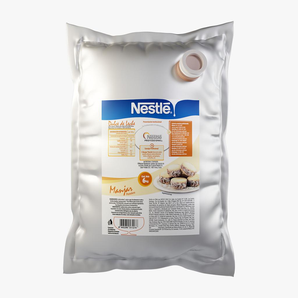 Nestlé Dulce de Leche6 KG