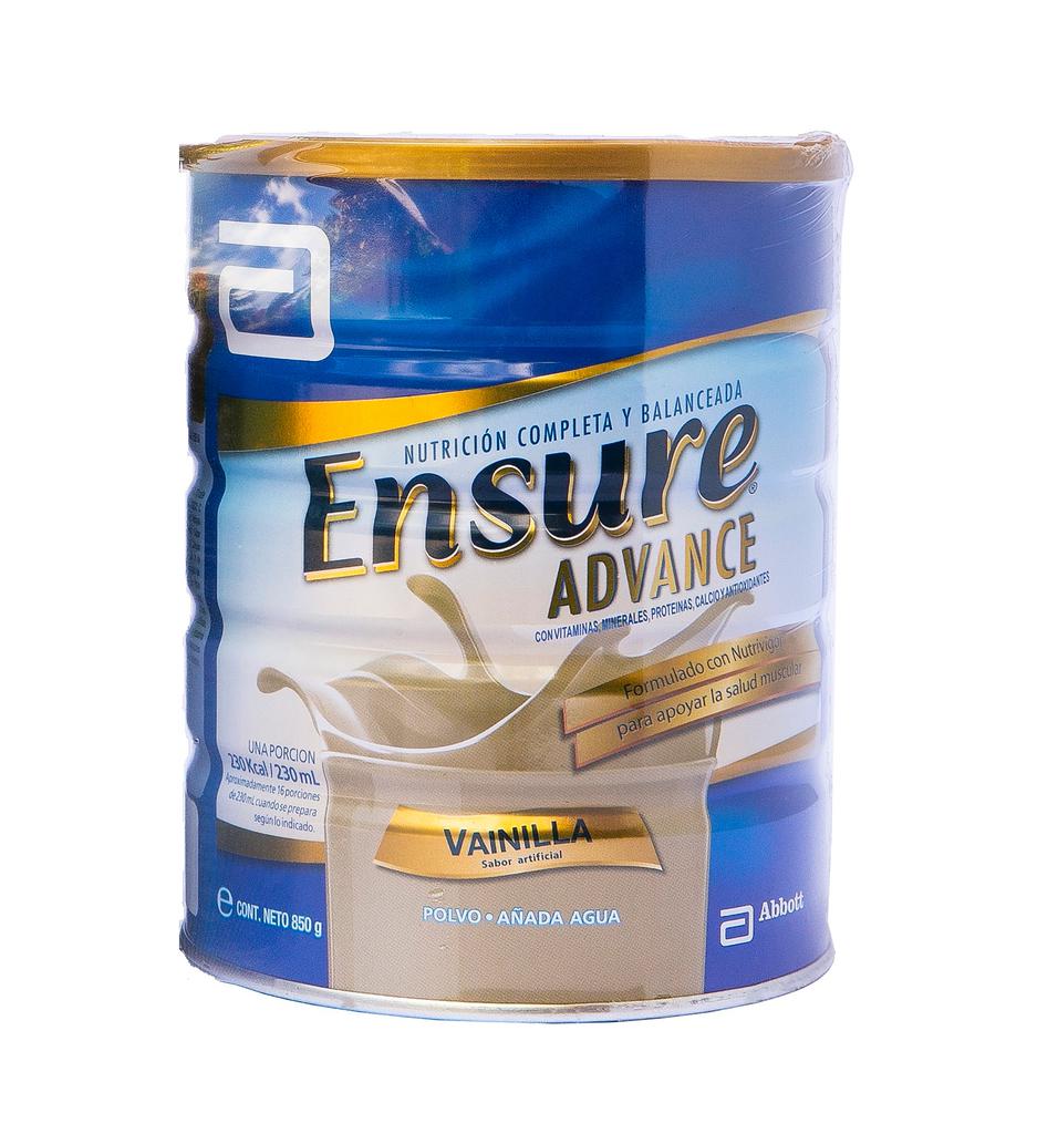 Ensure Advance Vanilla Powder Diet Supplement 850 g / 30 oz