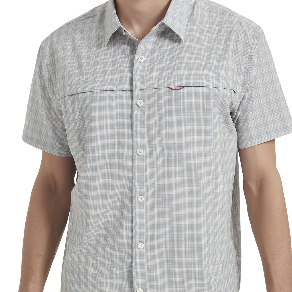 Camisa Para Hombre Manga Corta Blanco Polo Club