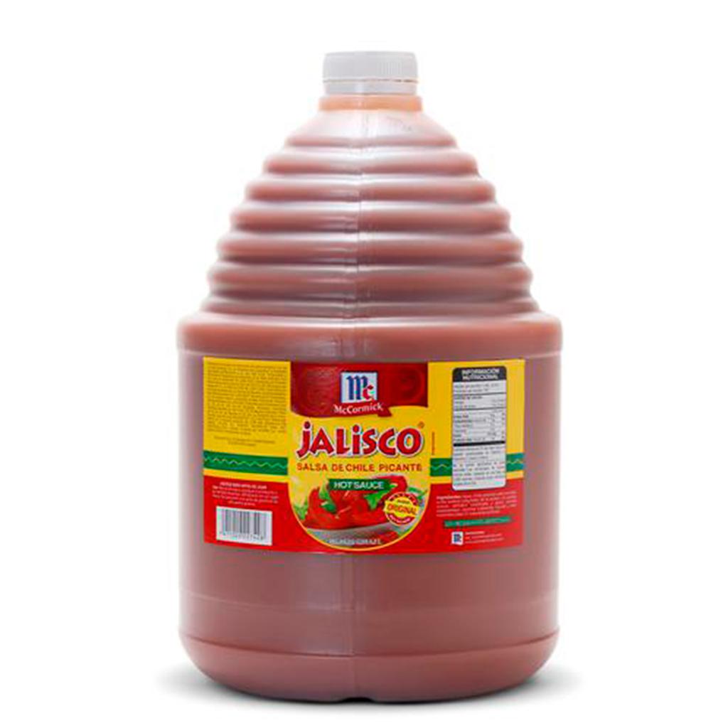 McCormick Jalisco Hot Sauce 3.7 L / 125 oz