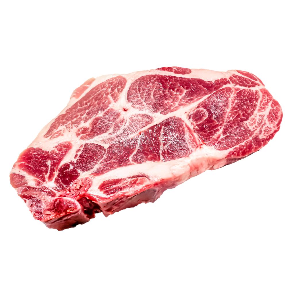 Member´s Selection Chilled Pork Shoulder Roast, Bone In, Tray Pack