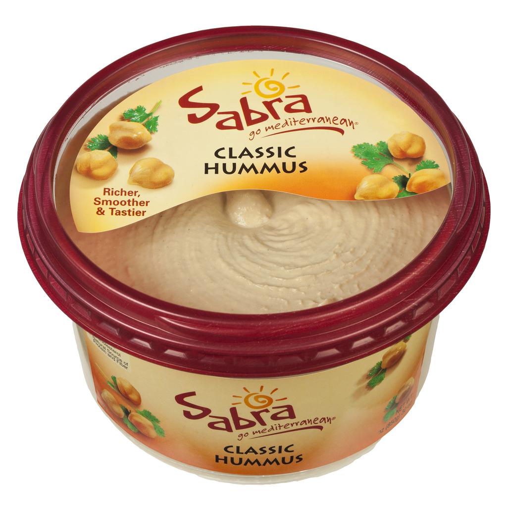 Sabra Hummus Clásico 850 g / 30 oz