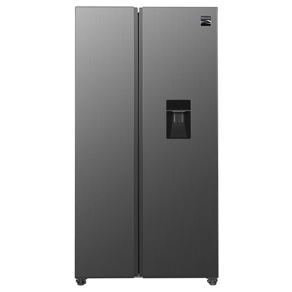 Kenmore Refrigerador Side by Side 510 L + Licuadora de 1 L NHO18SXSWD