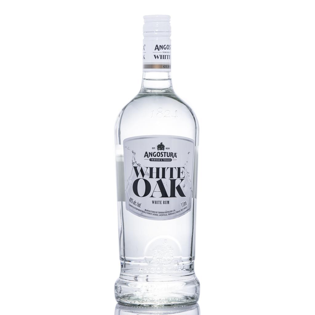 Angostura Old Oak Light Bodied White Rum