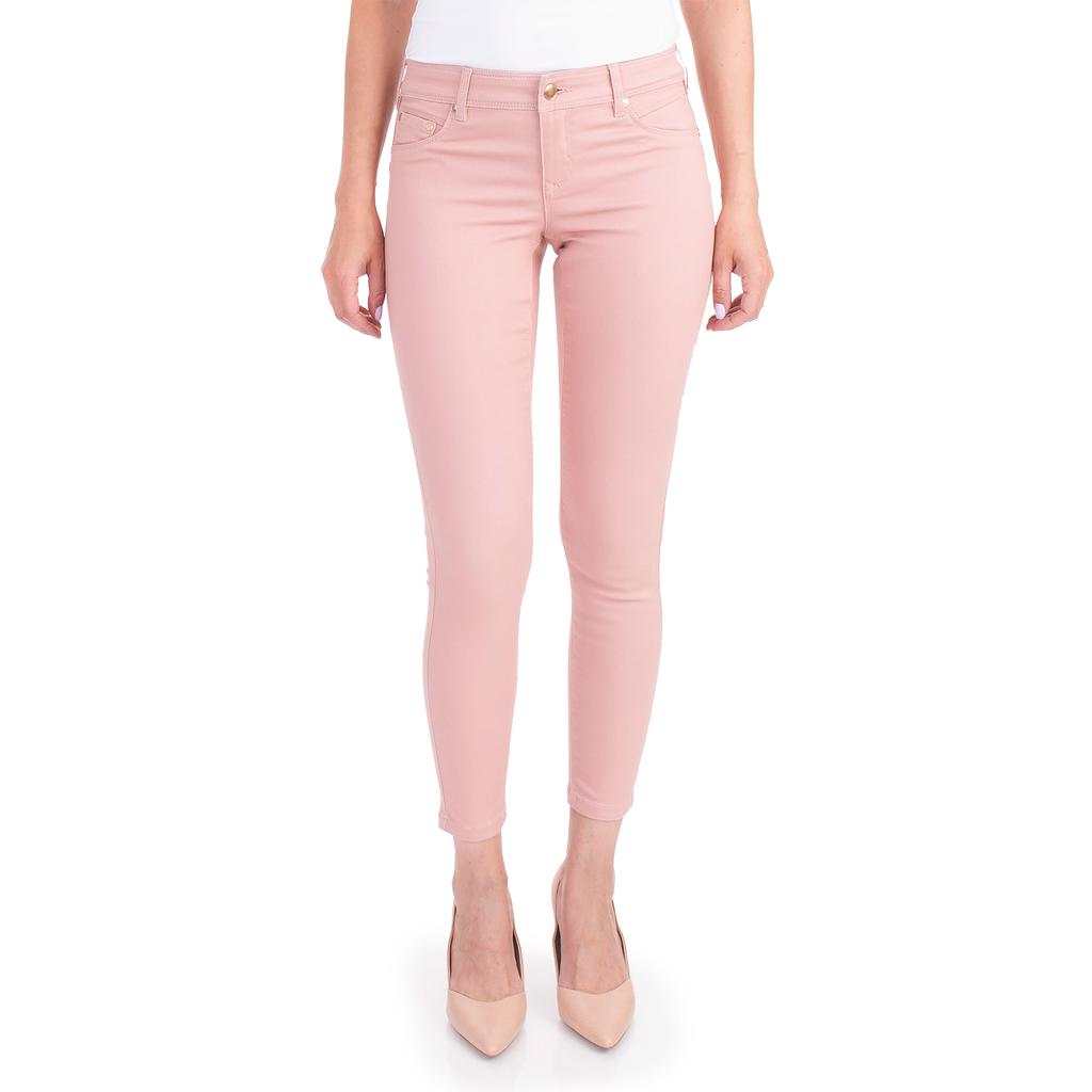 Suko Jeans Pink Pants for Women