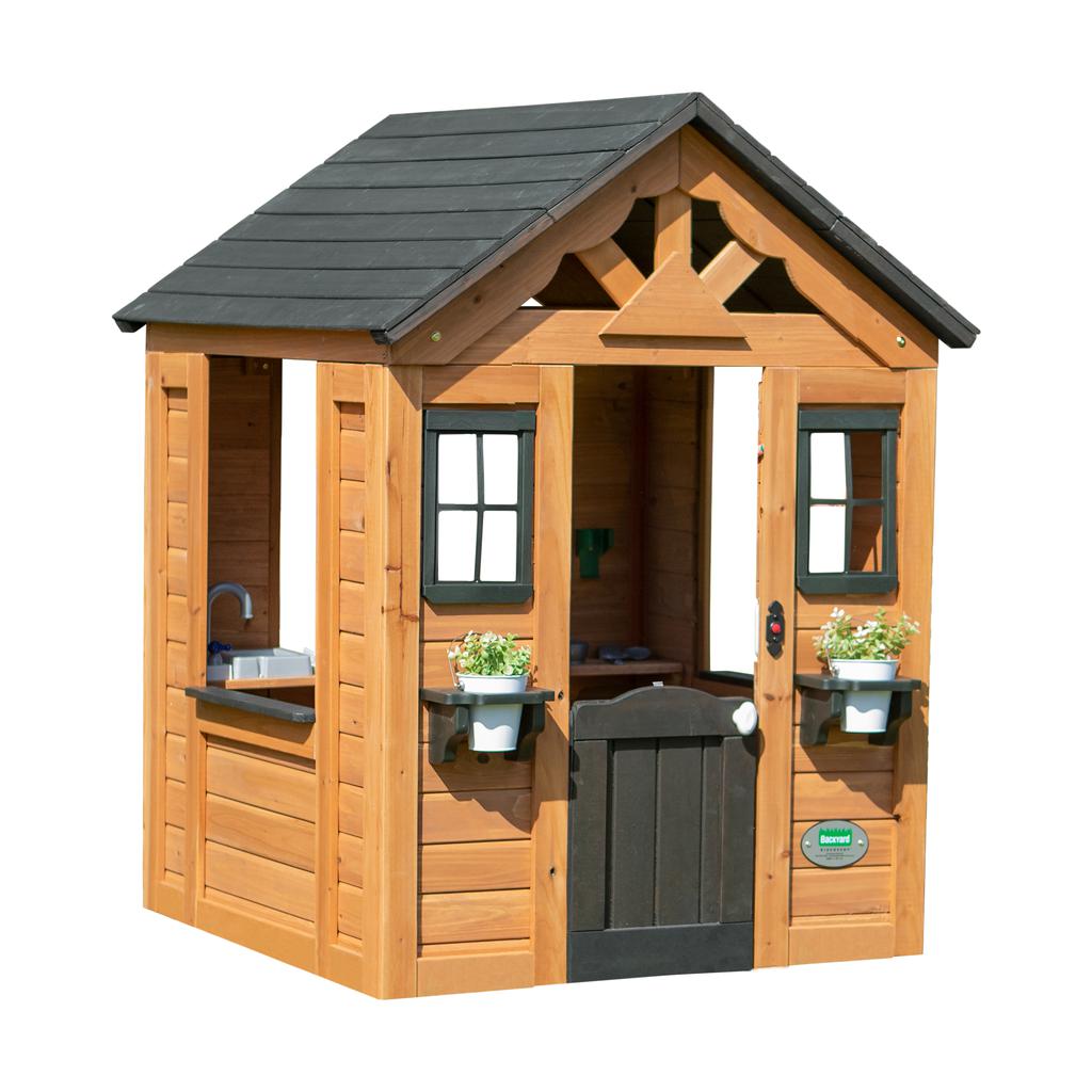 Backyard Discovery Sweetwater Playhouse