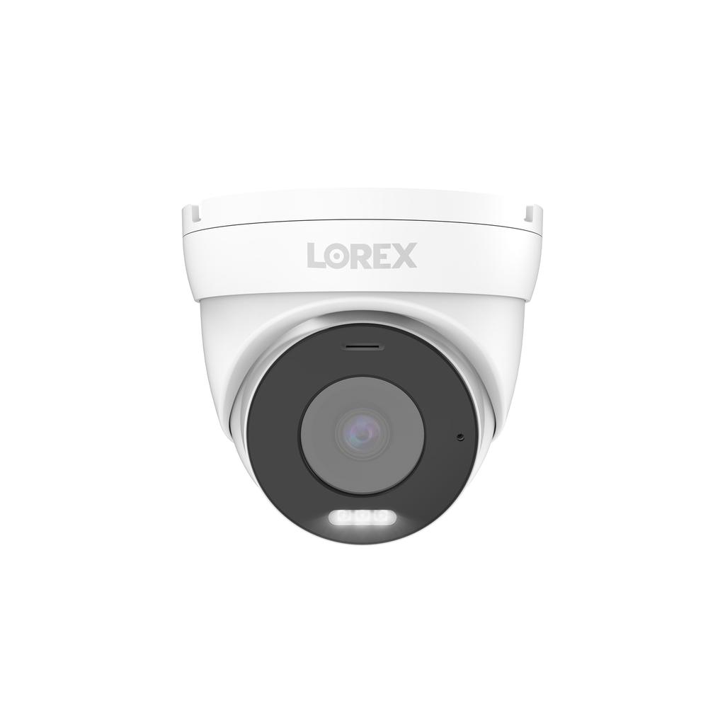 Lorex UHD Security System 8CH NVR with 6 4K Cameras