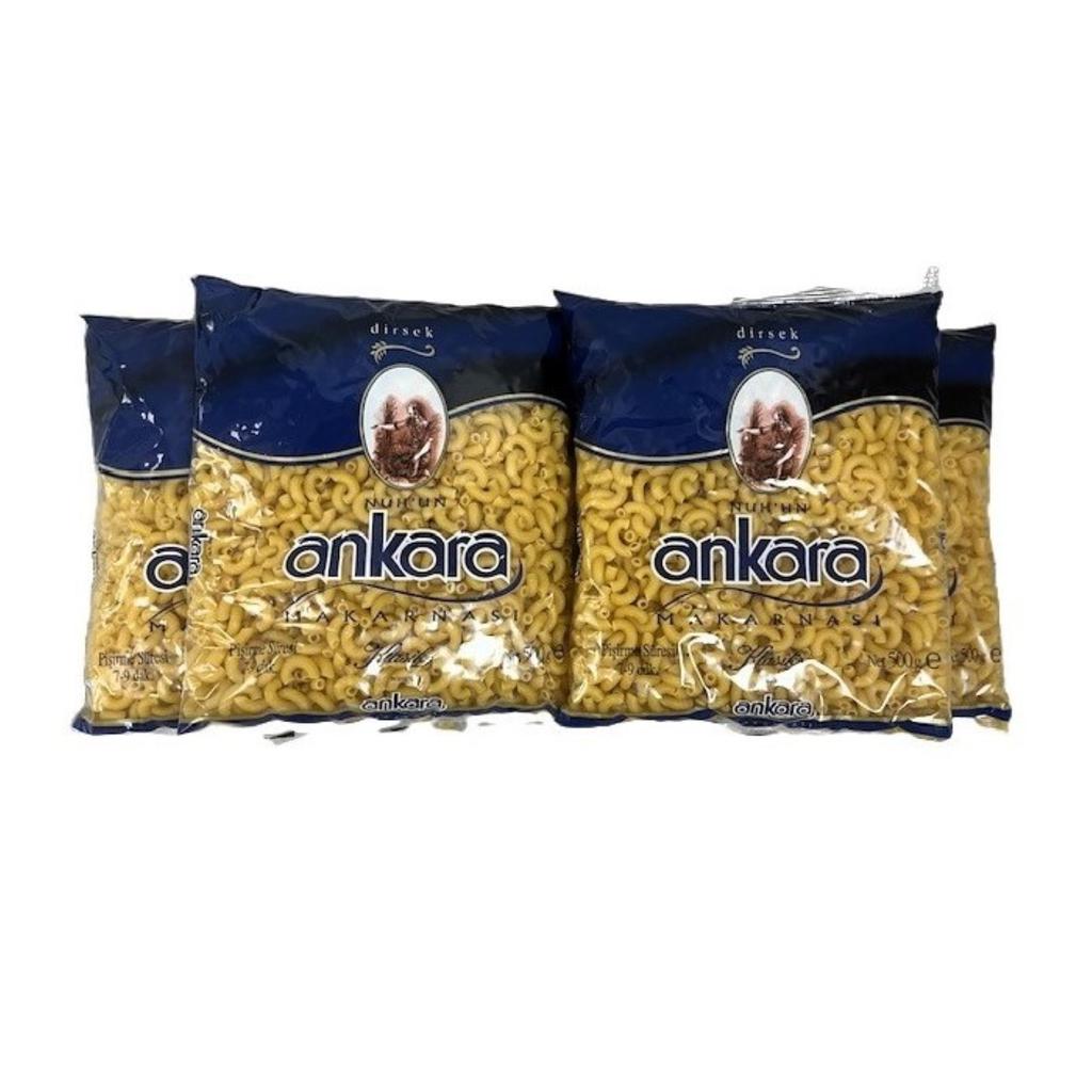 Ankara Nuh'un Elbow Pasta 4 Units / 500 g