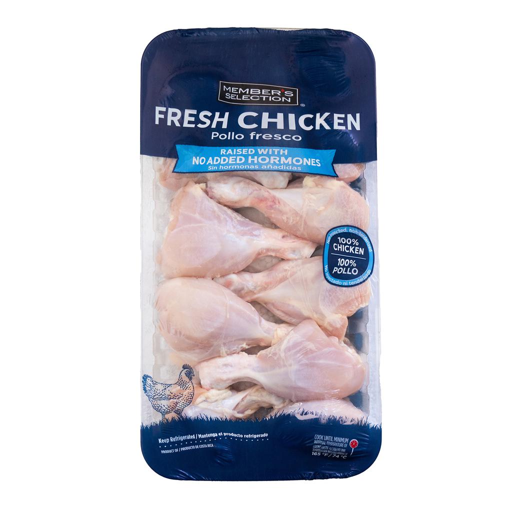 Member's Selection Fresh Skinless Thigh Tray