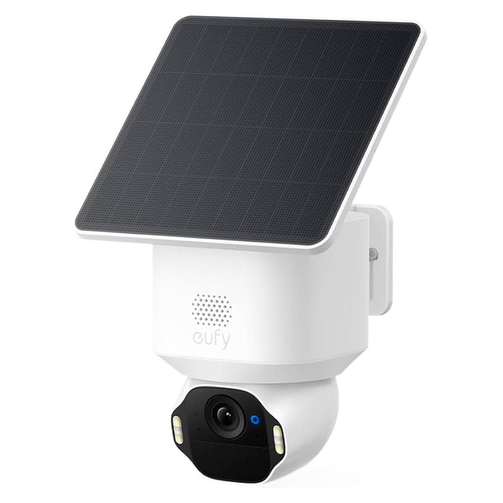 Eufy Cámara de Seguridad Exterior 4K SoloCam E42