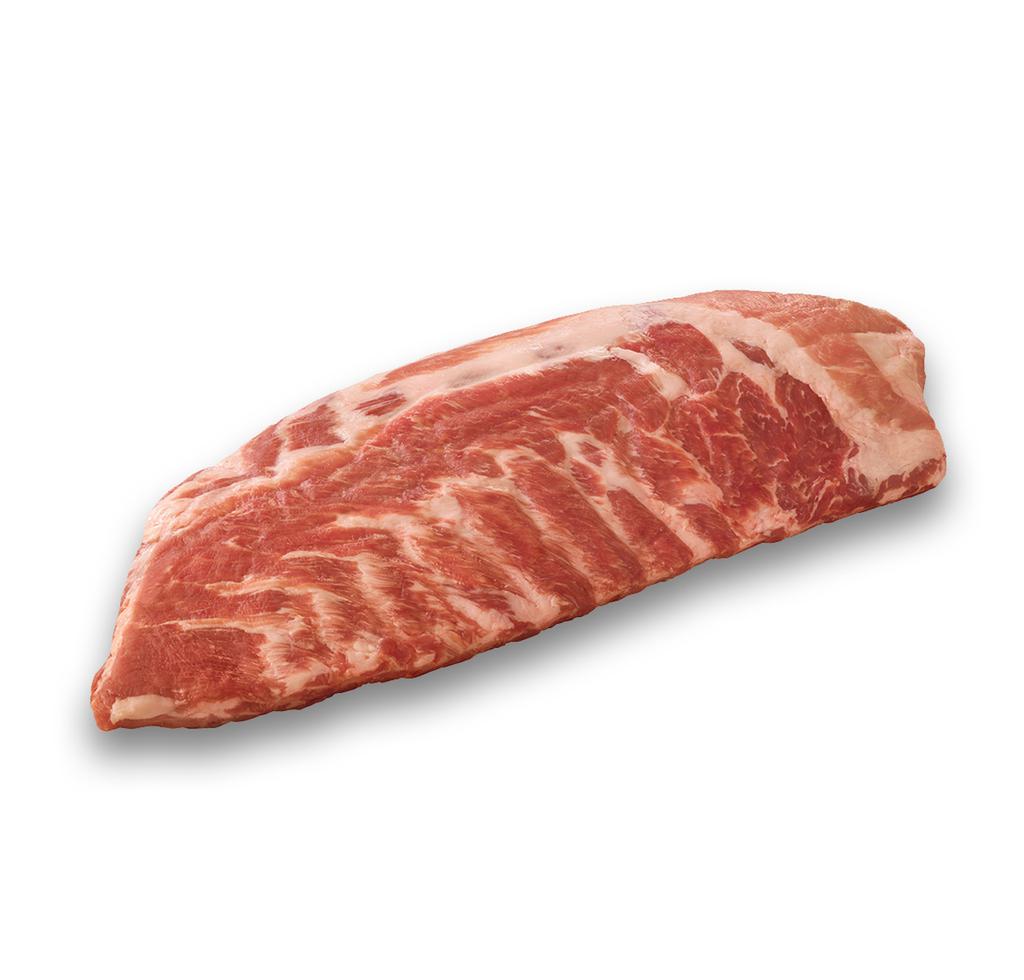 Member's Selection Frozen Whole Pork Rib