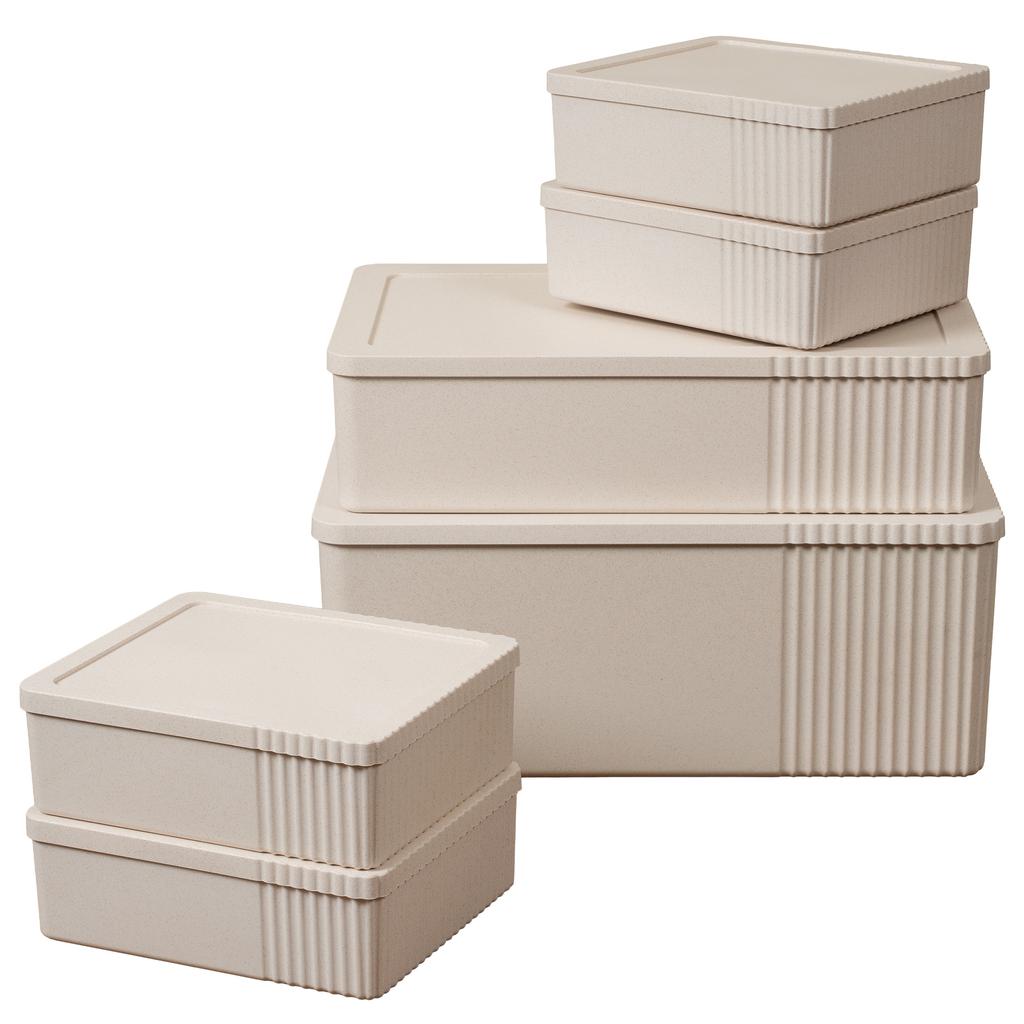 Neatfreak Storage Box Set 12 Pieces