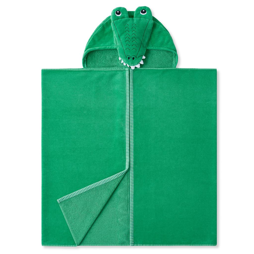 Caro Home Kids Hooded Bath Towel 71 cm x 137 cm / 28" x 54"