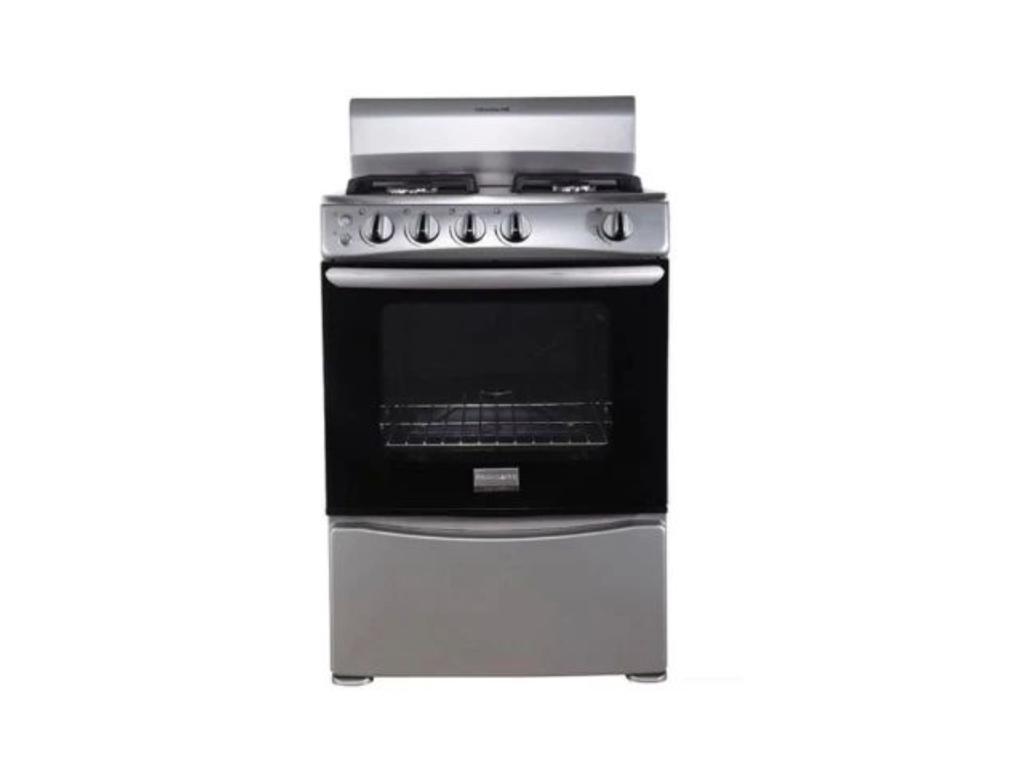 Frigidaire Estufa de Gas con Horno 60.9 cm FKGH24C3MQG