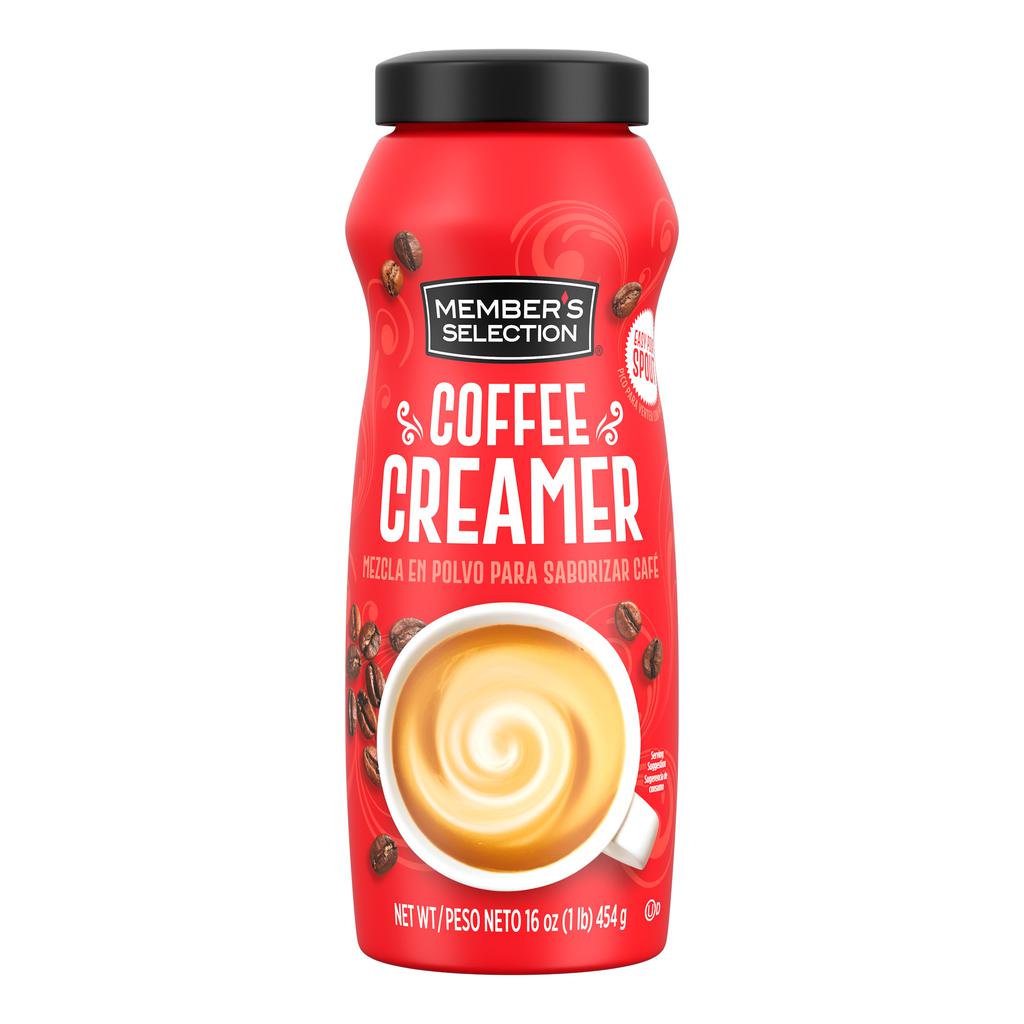 Member's Selection Coffee Creamer 6 Units / 454 g / 16 oz