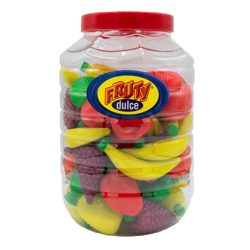 Fruty Dulce Pote 54 Units / 942 g / 2.08 lb