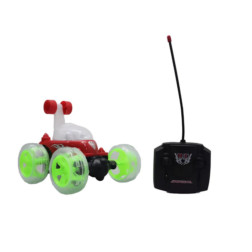 Dongguan Remote-Controlled Car 360° Movement and LED Lights
