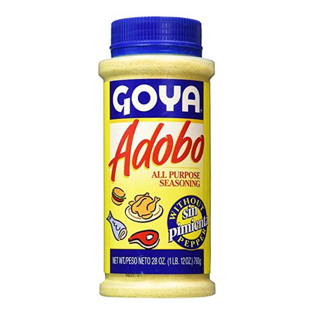 Goya All Purpose Seasoning 2 Units / 793 g / 28 oz