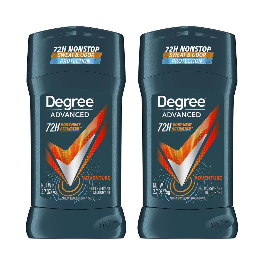 Degree Men's Antiperspirant Deodorant 5 Units /