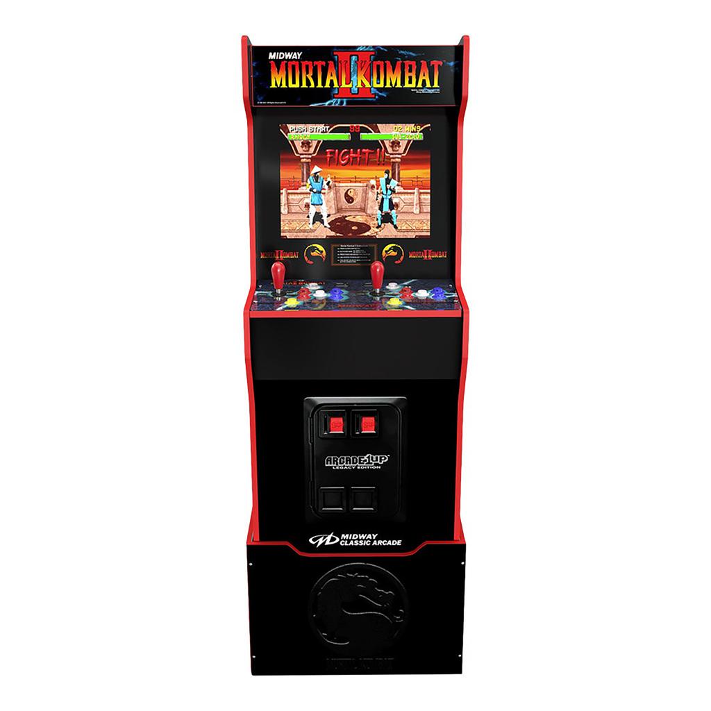 Arcade 1UP Legacy Edition Video Game Machine